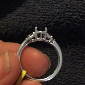 Sterling silver ring
